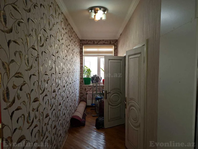 Satılır 3 otaqlı Mənzil Yeni tikili 165 m² İnşaatçılar m. - şəkil 7