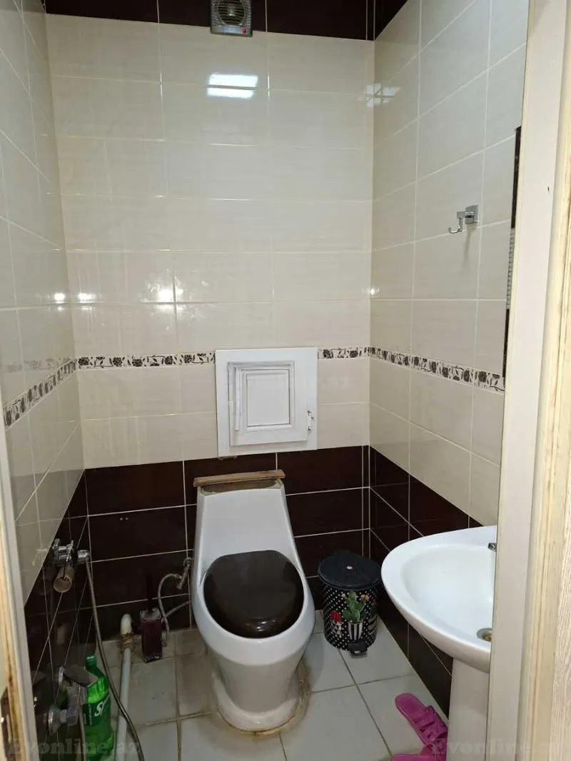 Satılır 3 otaqlı Mənzil Yeni tikili 165 m² İnşaatçılar m. - şəkil 9