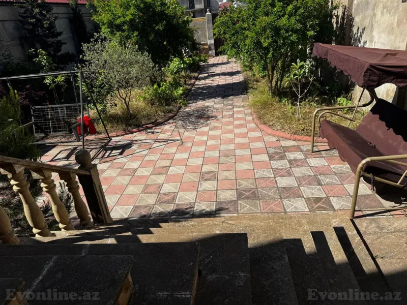 Satılır 6 otaqlı Həyət evi 165 m² Görədil - şəkil 16