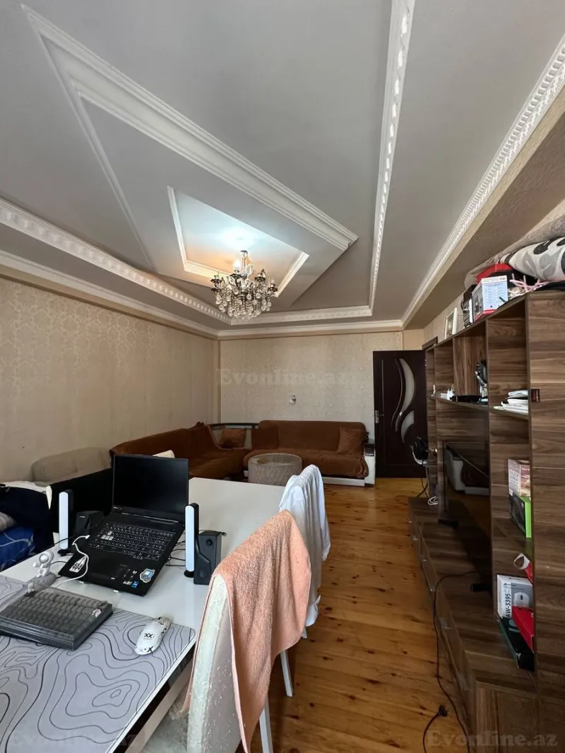 Satılır 3 otaqlı Mənzil Yeni tikili 100 m² İnşaatçılar m. - şəkil 7