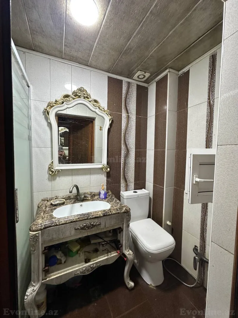 Satılır 3 otaqlı Mənzil Yeni tikili 100 m² İnşaatçılar m. - şəkil 8