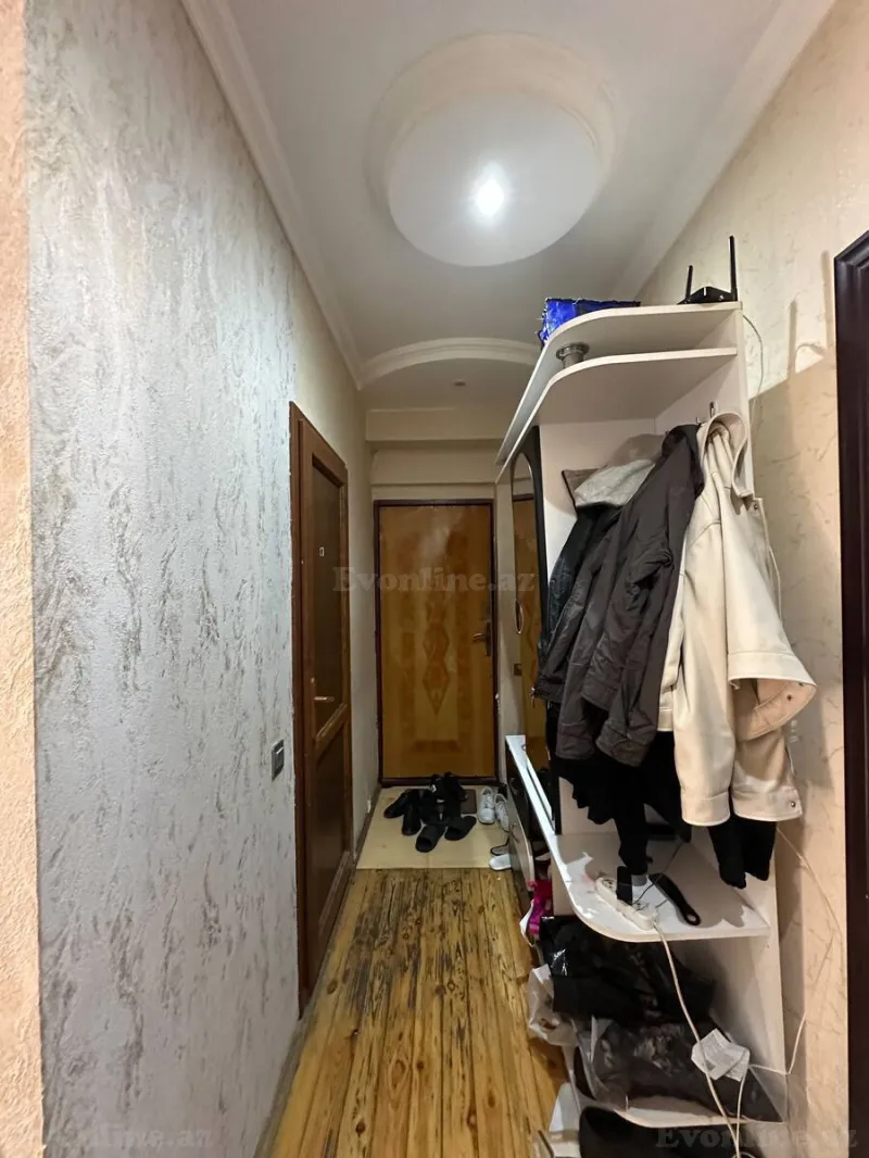 Satılır 3 otaqlı Mənzil Yeni tikili 100 m² İnşaatçılar m. - şəkil 11
