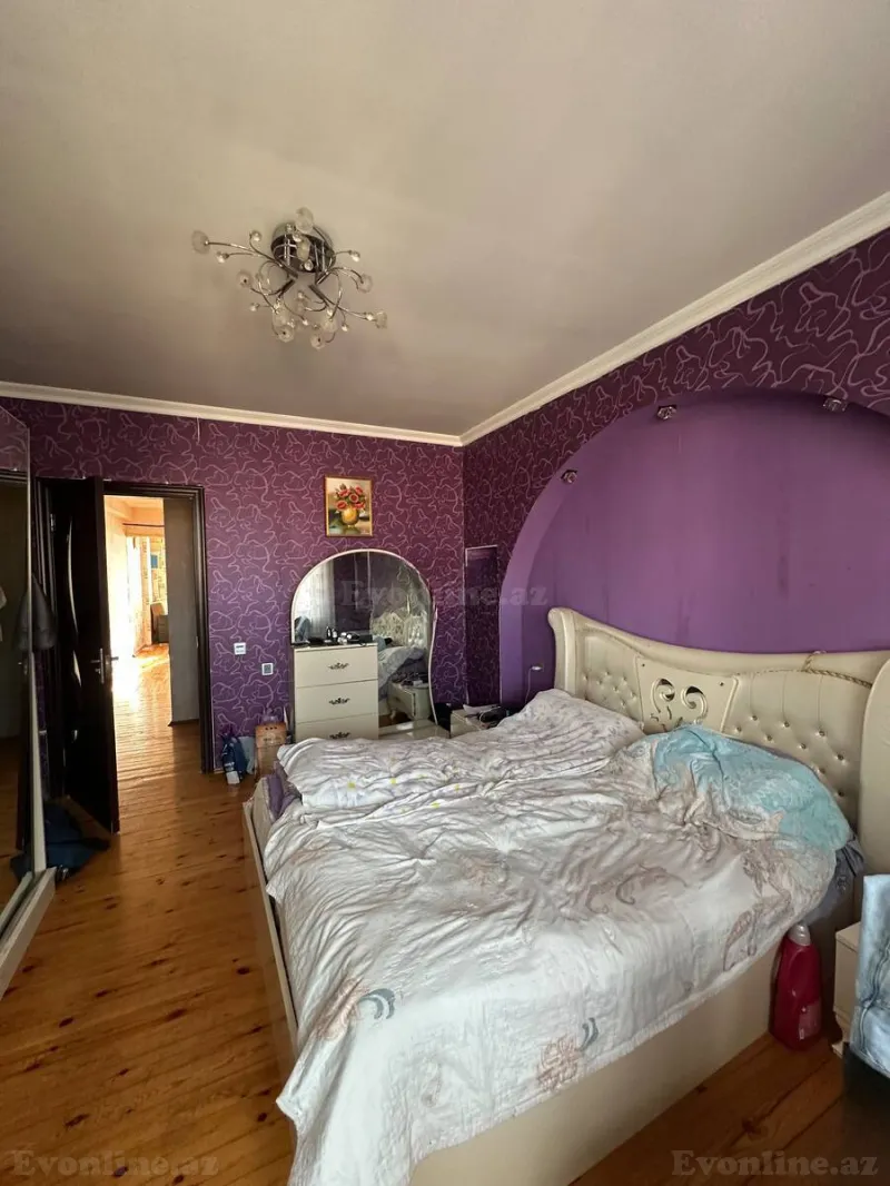 Satılır 3 otaqlı Mənzil Yeni tikili 100 m² İnşaatçılar m. - şəkil 12