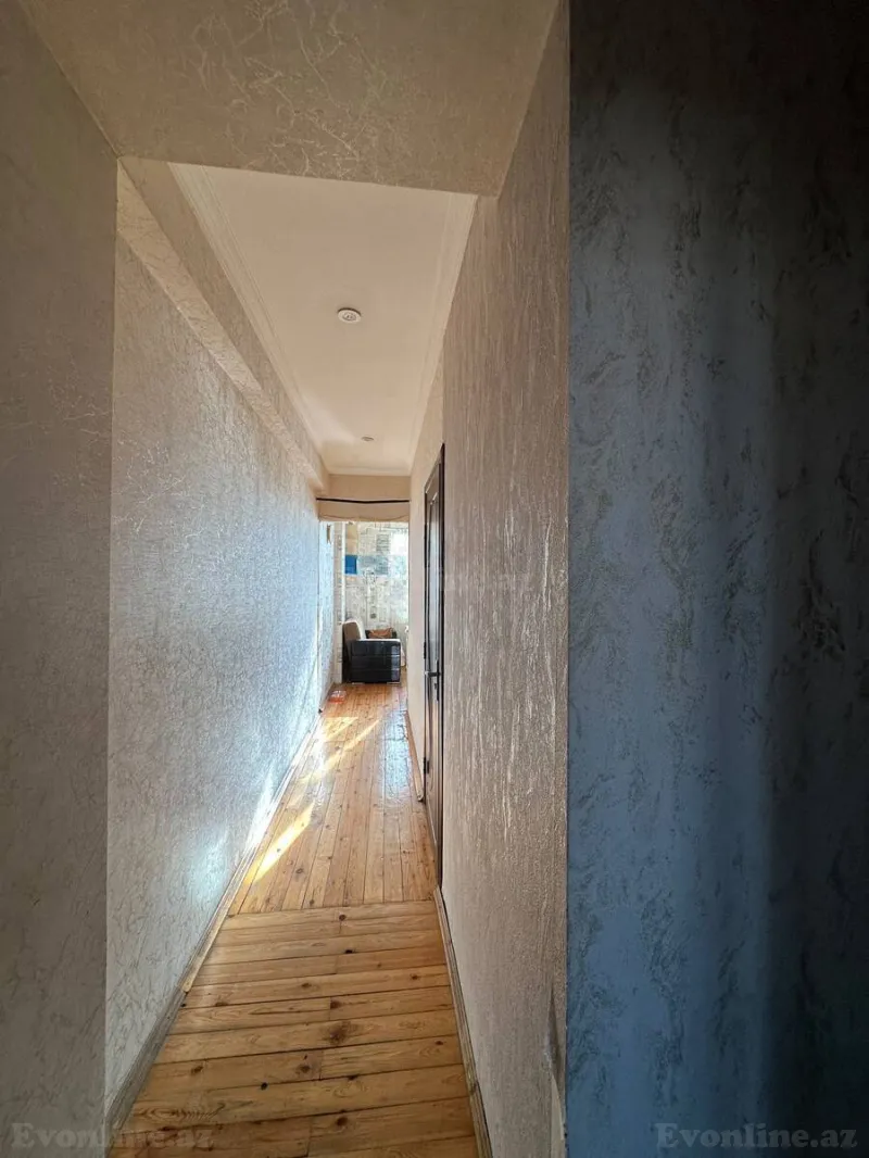 Satılır 3 otaqlı Mənzil Yeni tikili 100 m² İnşaatçılar m. - şəkil 13