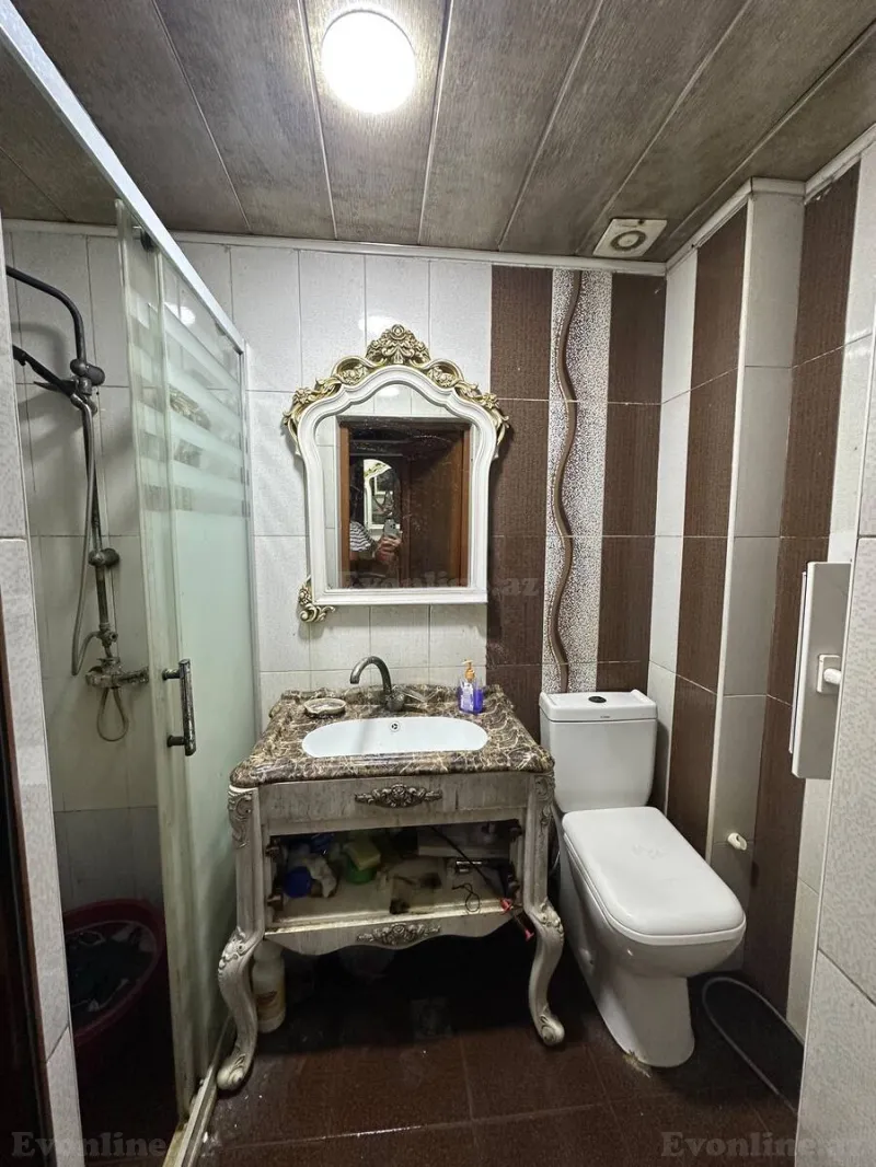 Satılır 3 otaqlı Mənzil Yeni tikili 100 m² İnşaatçılar m. - şəkil 14