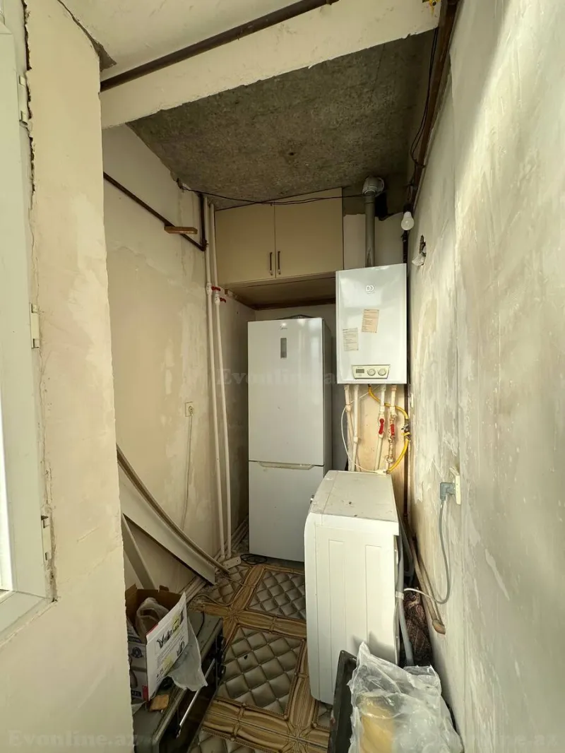 Satılır 3 otaqlı Mənzil Yeni tikili 100 m² İnşaatçılar m. - şəkil 15