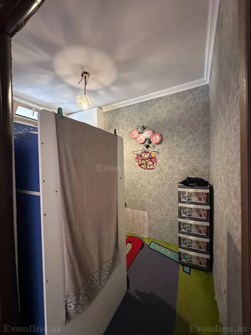 Satılır 3 otaqlı Mənzil Yeni tikili 100 m² İnşaatçılar m. - şəkil 16