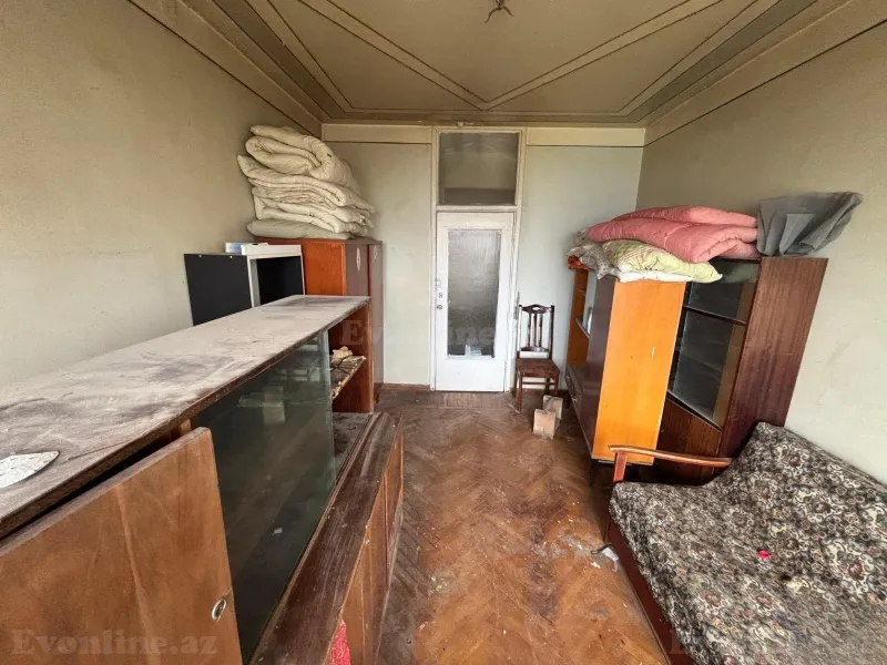 Satılır 4 otaqlı Mənzil Köhnə tikili 115 m² Azadlıq prospekti m. - şəkil 5