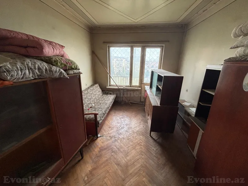 Satılır 4 otaqlı Mənzil Köhnə tikili 115 m² Azadlıq prospekti m. - şəkil 9