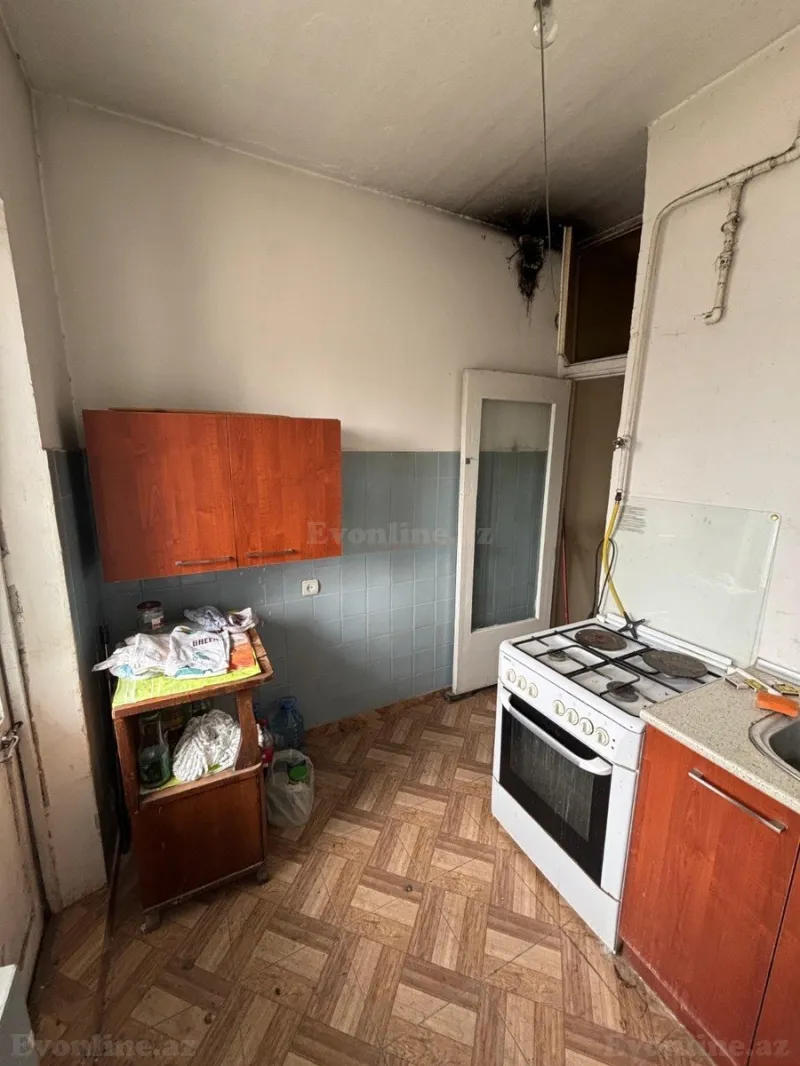 Satılır 4 otaqlı Mənzil Köhnə tikili 115 m² Azadlıq prospekti m. - şəkil 12