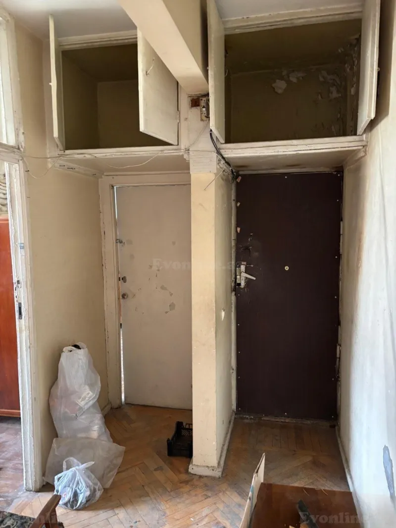 Satılır 4 otaqlı Mənzil Köhnə tikili 115 m² Azadlıq prospekti m. - şəkil 13