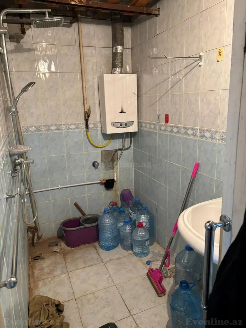 Satılır 4 otaqlı Mənzil Köhnə tikili 115 m² Azadlıq prospekti m. - şəkil 17