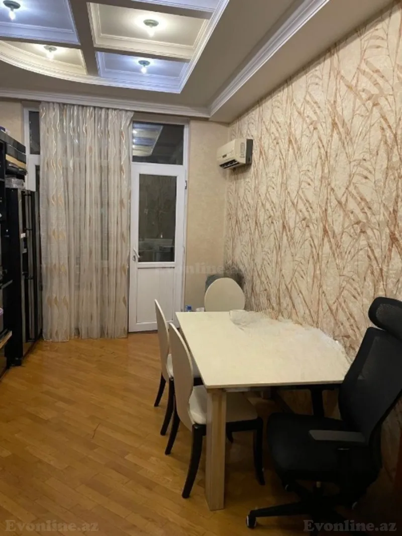 Satılır 2 otaqlı Mənzil Yeni tikili 105 m² Gənclik m. - şəkil 6