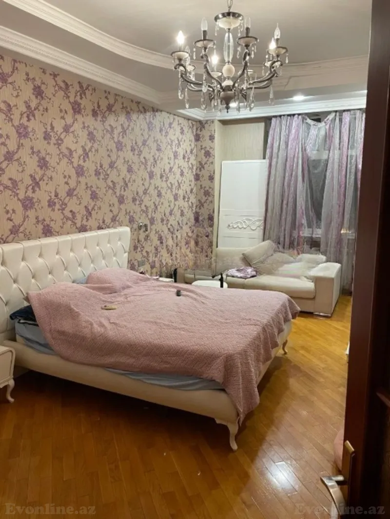 Satılır 2 otaqlı Mənzil Yeni tikili 105 m² Gənclik m. - şəkil 7