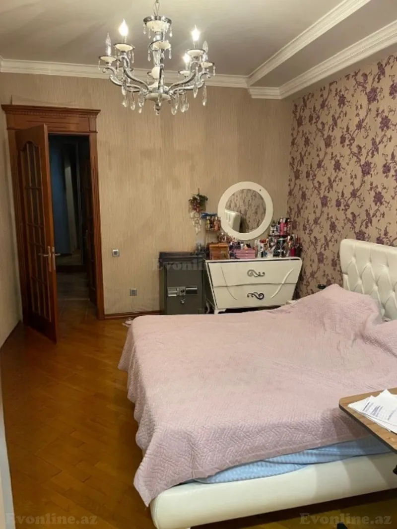 Satılır 2 otaqlı Mənzil Yeni tikili 105 m² Gənclik m. - şəkil 8