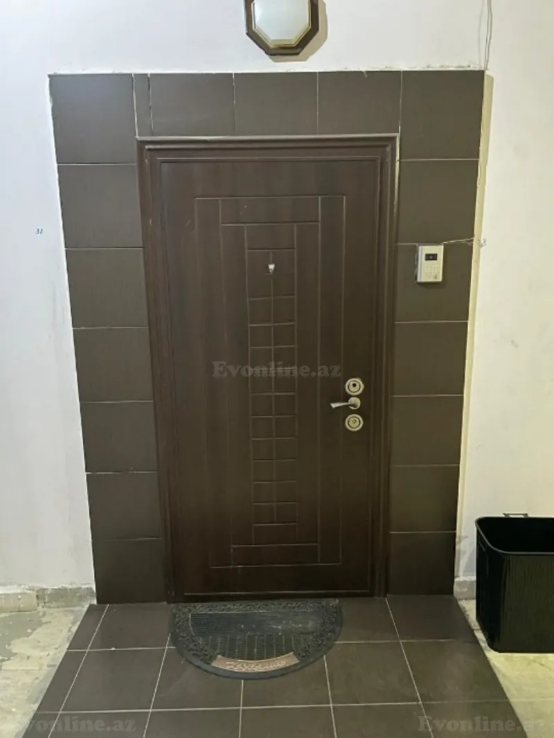 Satılır 2 otaqlı Mənzil Yeni tikili 105 m² Gənclik m. - şəkil 15