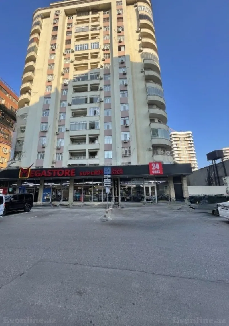 Satılır 2 otaqlı Mənzil Yeni tikili 105 m² Gənclik m. - şəkil 16
