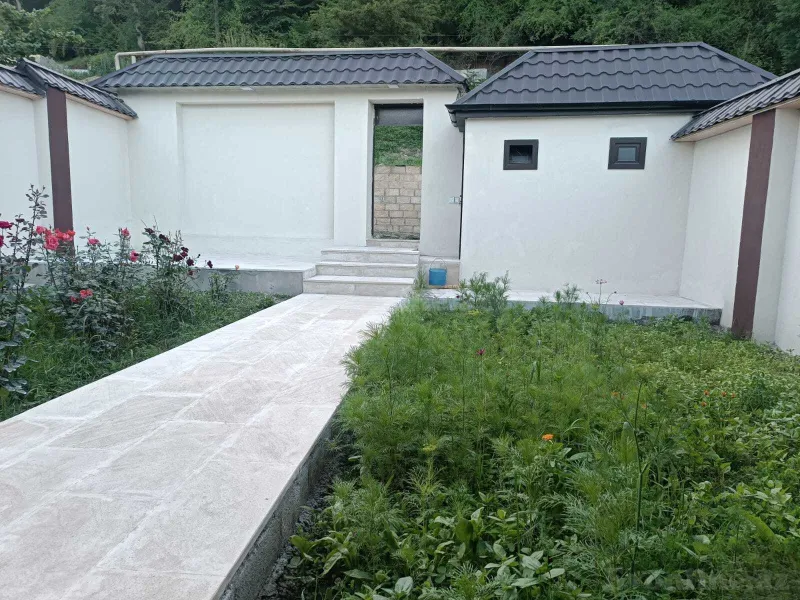 Kirayə verilir 2 otaqlı Həyət evi 100 m² Qusar - şəkil 4