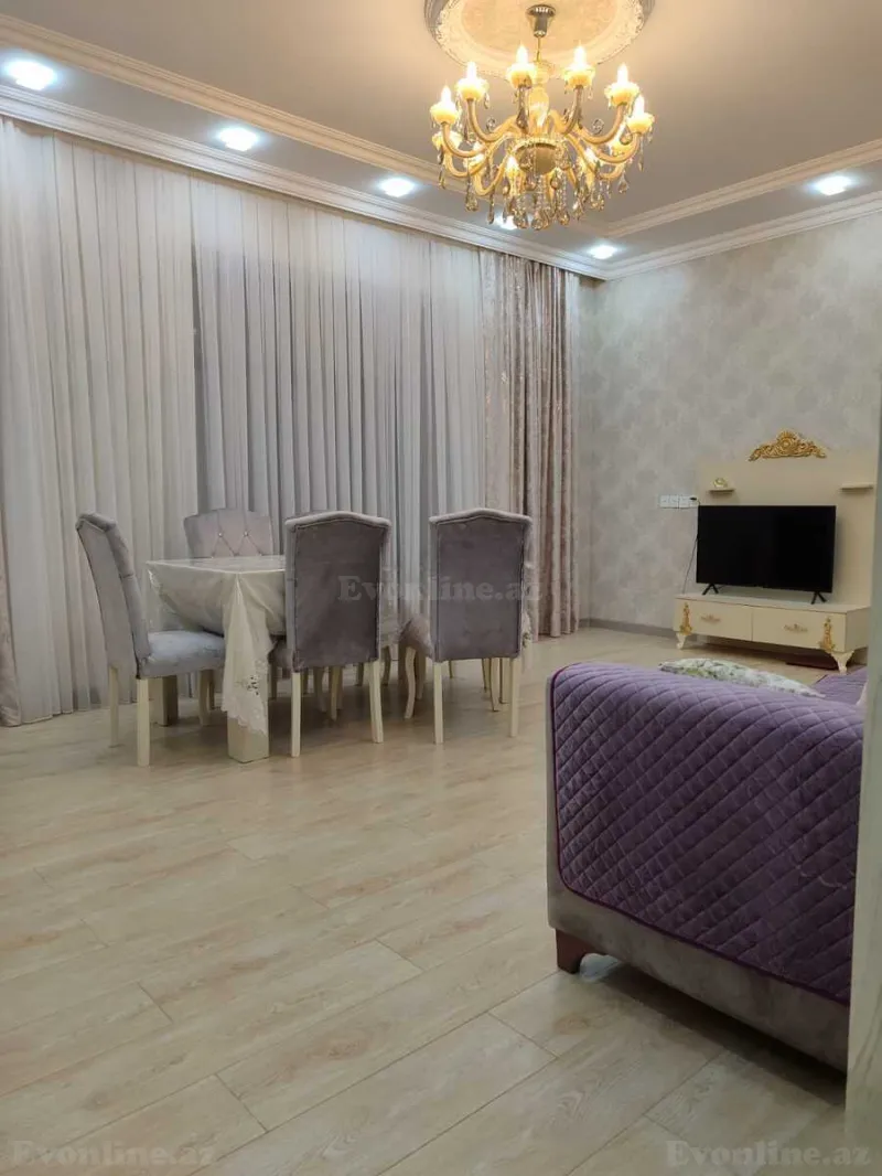 Kirayə verilir 2 otaqlı Həyət evi 100 m² Qusar - şəkil 5