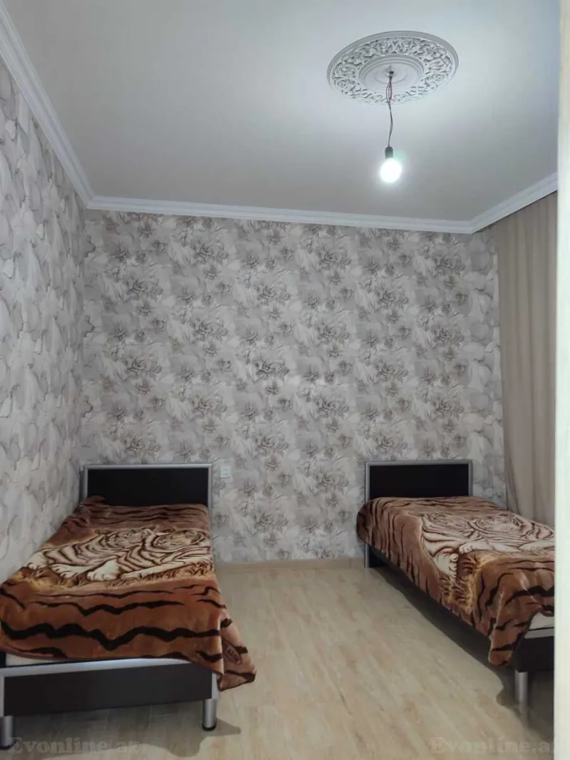 Kirayə verilir 2 otaqlı Həyət evi 100 m² Qusar - şəkil 8