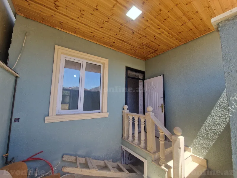 Satılır 2 otaqlı Həyət evi 60 m² Masazır - şəkil 2