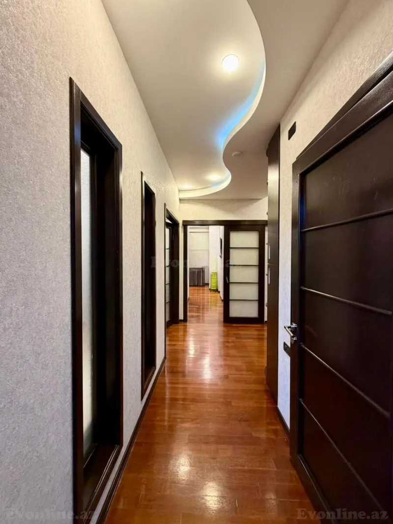 Kirayə verilir 2 otaqlı Mənzil Yeni tikili 115 m² Nizami m. - şəkil 6