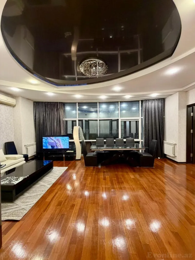 Kirayə verilir 2 otaqlı Mənzil Yeni tikili 115 m² Nizami m. - şəkil 10