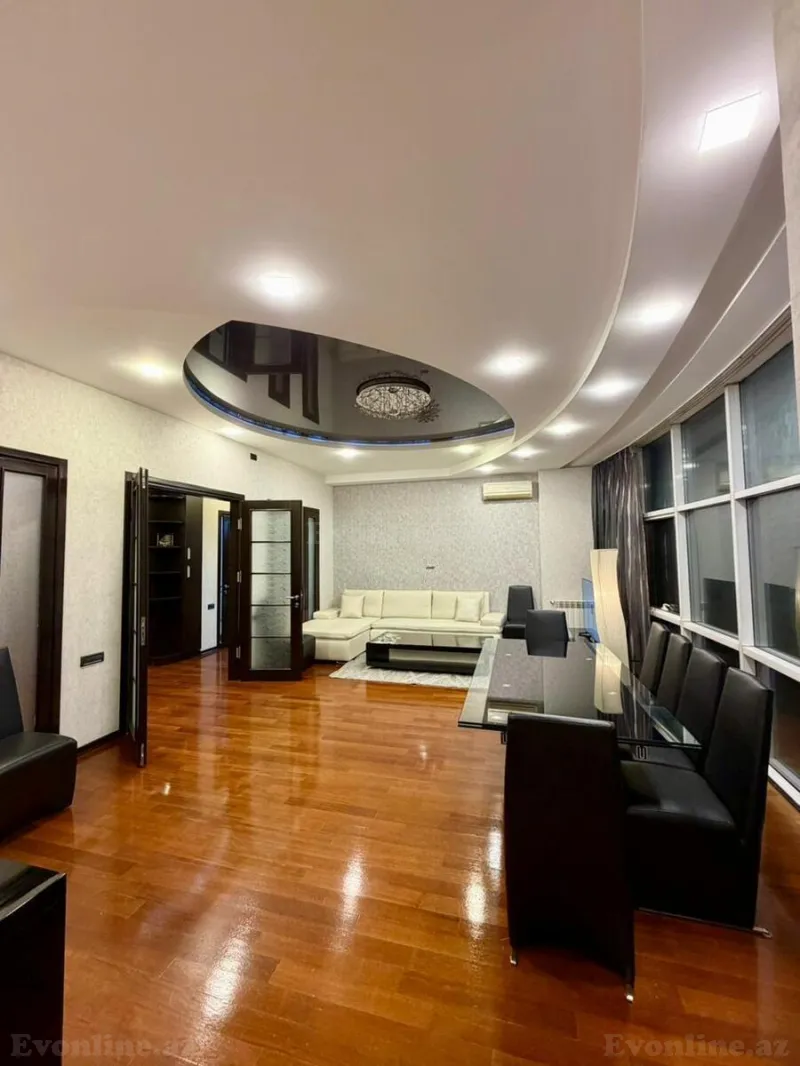 Kirayə verilir 2 otaqlı Mənzil Yeni tikili 115 m² Nizami m. - şəkil 11
