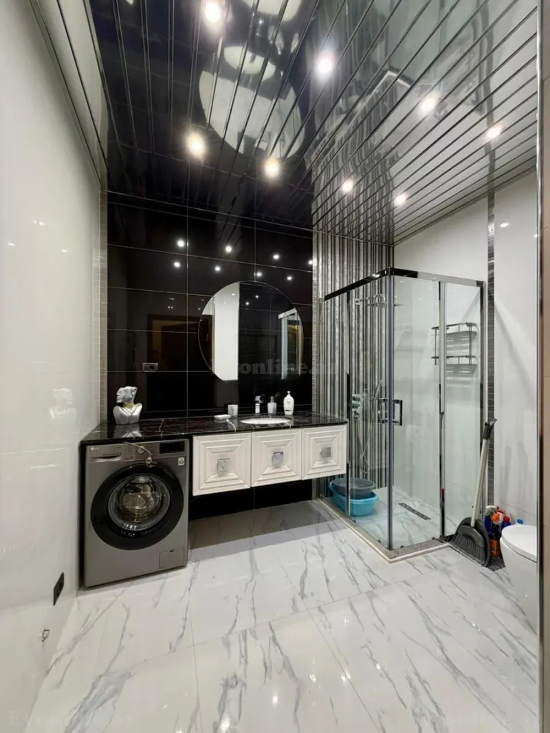 Kirayə verilir 2 otaqlı Mənzil Yeni tikili 115 m² Nizami m. - şəkil 16