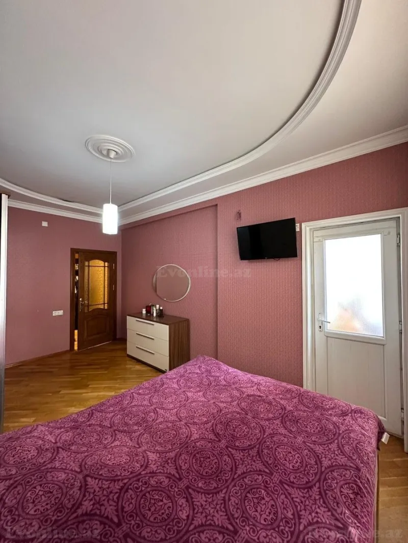 Satılır 3 otaqlı Mənzil Yeni tikili 90 m² Həzi Aslanov m. - şəkil 7
