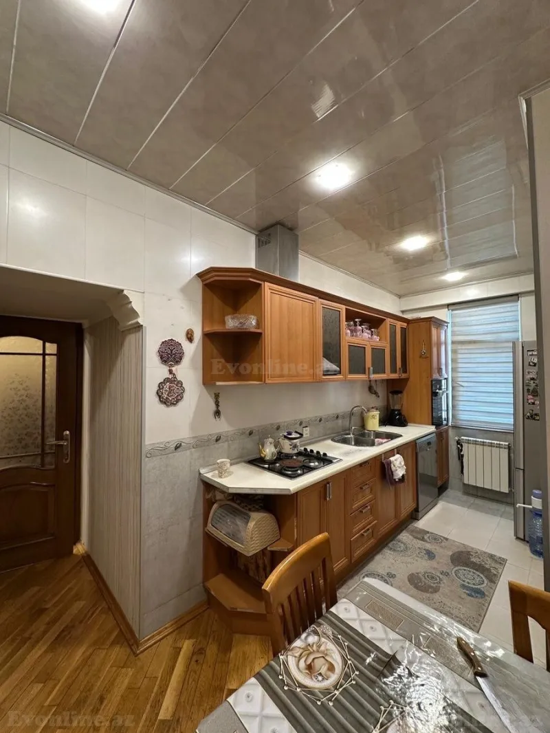 Satılır 3 otaqlı Mənzil Yeni tikili 90 m² Həzi Aslanov m. - şəkil 11