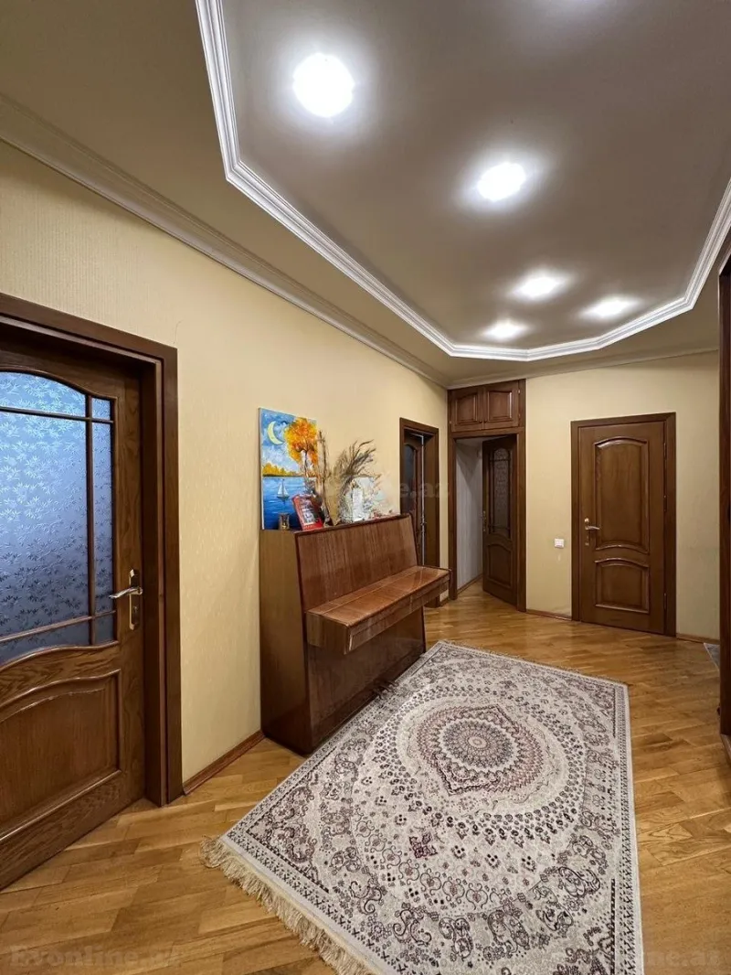 Satılır 3 otaqlı Mənzil Yeni tikili 90 m² Həzi Aslanov m. - şəkil 15