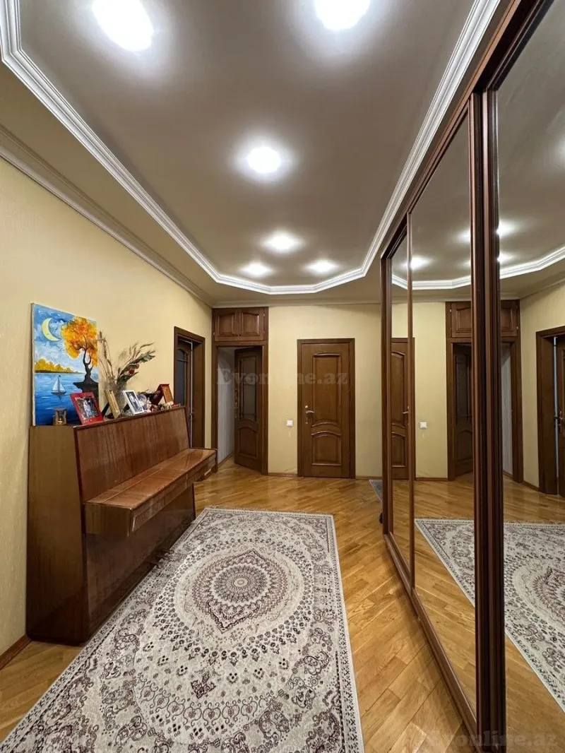 Satılır 3 otaqlı Mənzil Yeni tikili 90 m² Həzi Aslanov m. - şəkil 16