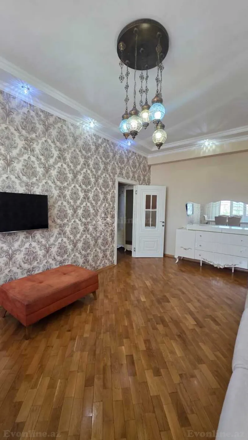 Kirayə verilir 2 otaqlı Mənzil Yeni tikili 65 m² Azadlıq prospekti m. - şəkil 4