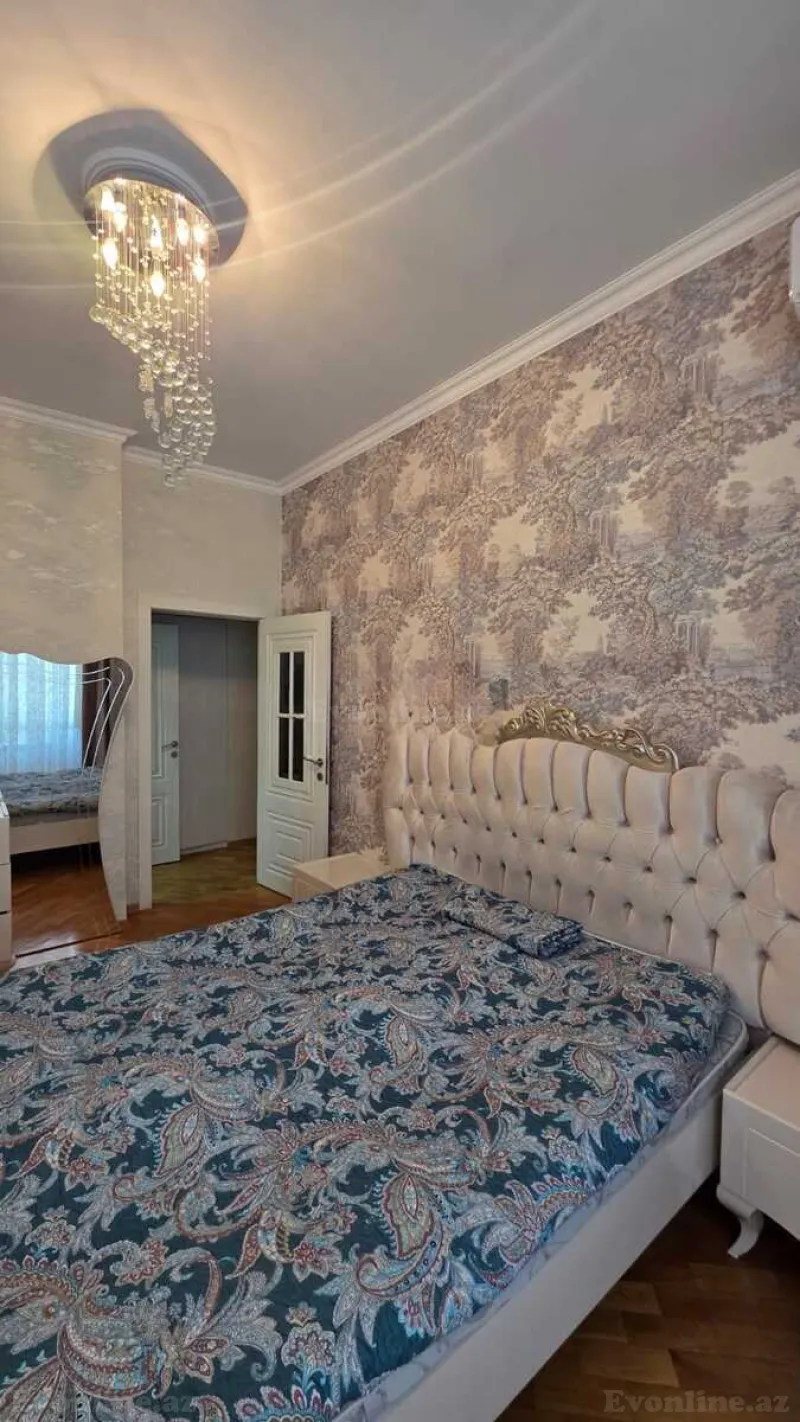 Kirayə verilir 2 otaqlı Mənzil Yeni tikili 65 m² Azadlıq prospekti m. - şəkil 10