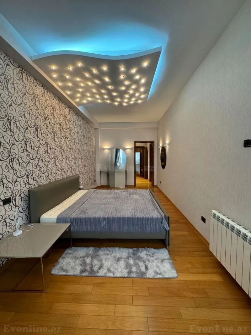 Satılır 4 otaqlı Mənzil Yeni tikili 180 m² Xətai r. - şəkil 10