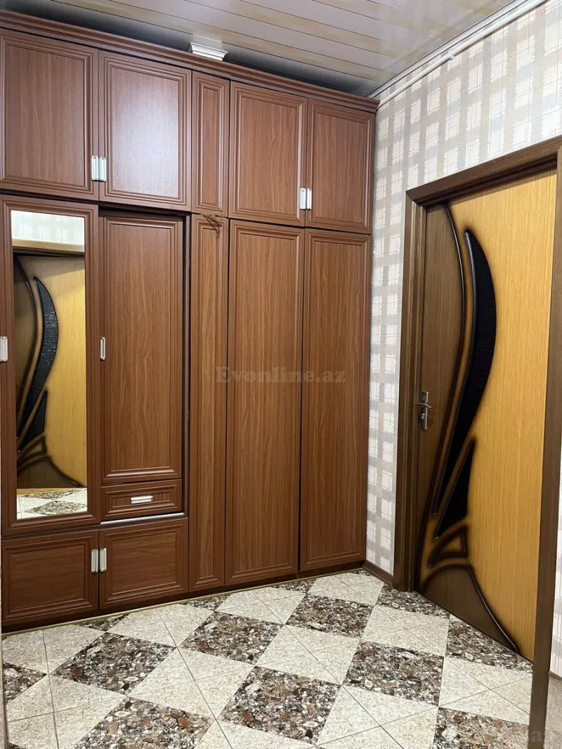 Kirayə verilir 2 otaqlı Mənzil Köhnə tikili 60 m² Sumqayıt - şəkil 3