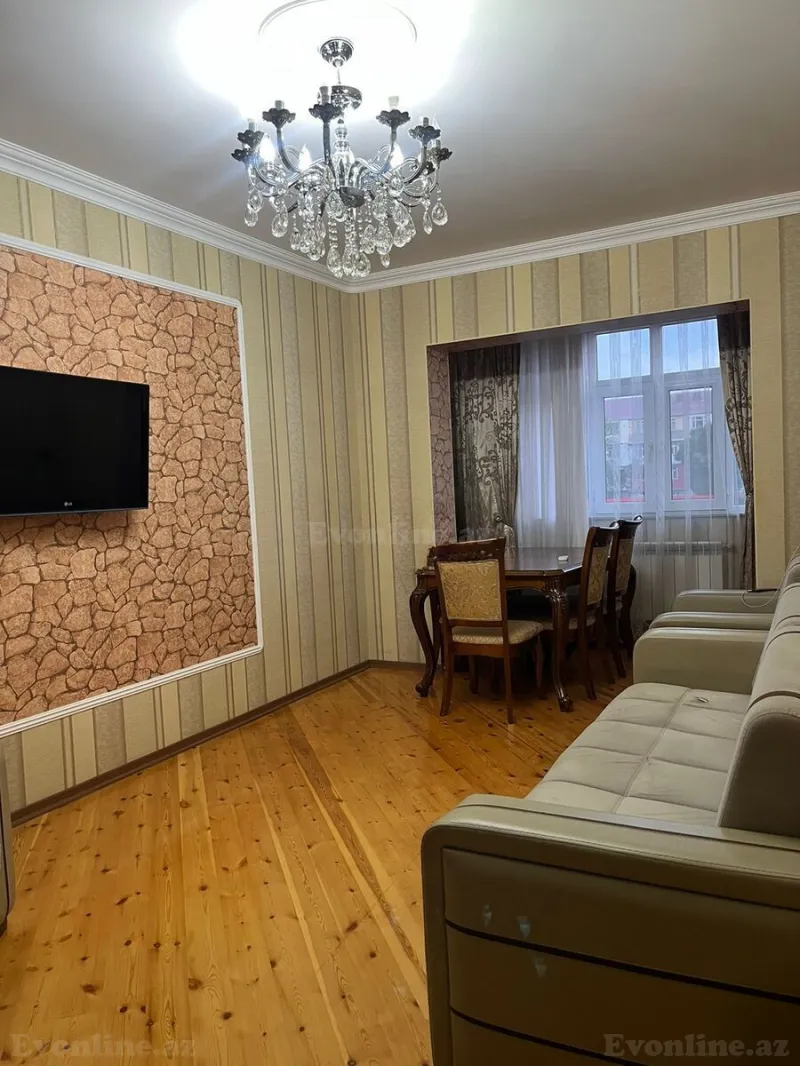 Kirayə verilir 2 otaqlı Mənzil Köhnə tikili 60 m² Sumqayıt - şəkil 5