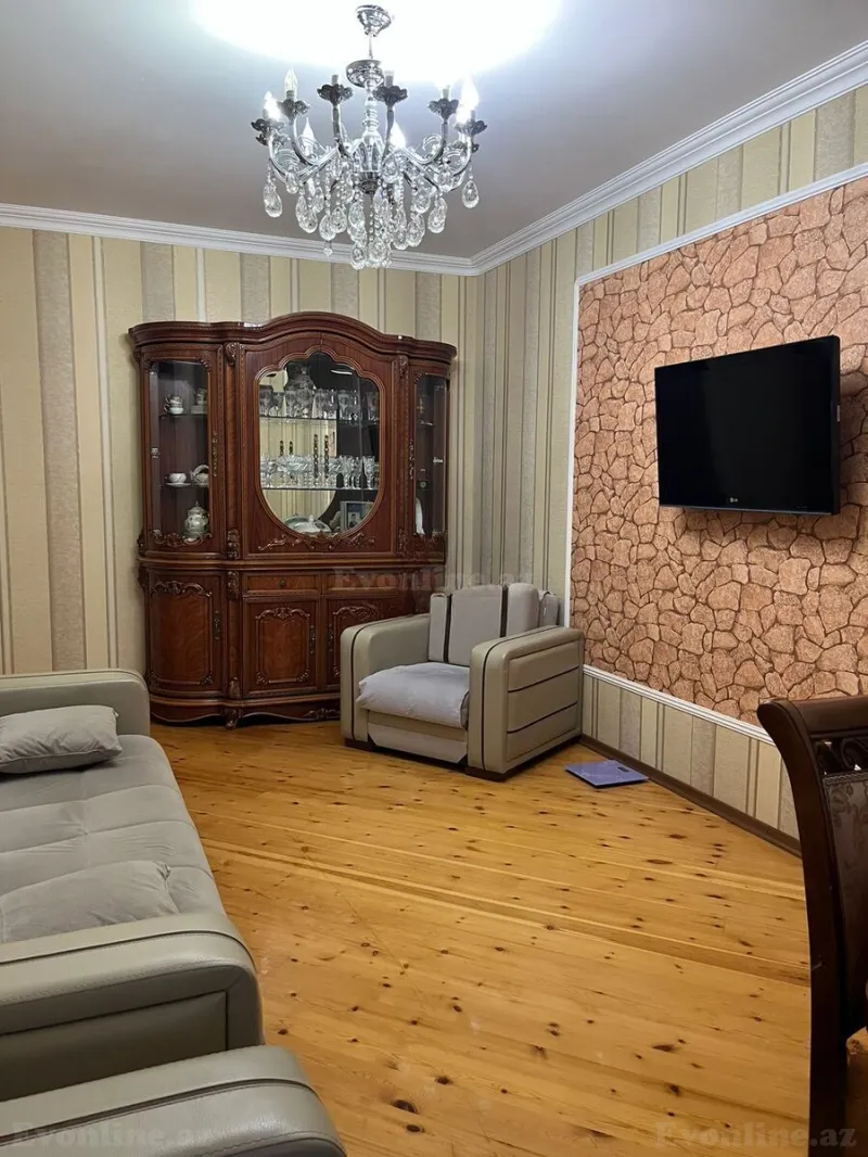 Kirayə verilir 2 otaqlı Mənzil Köhnə tikili 60 m² Sumqayıt - şəkil 6