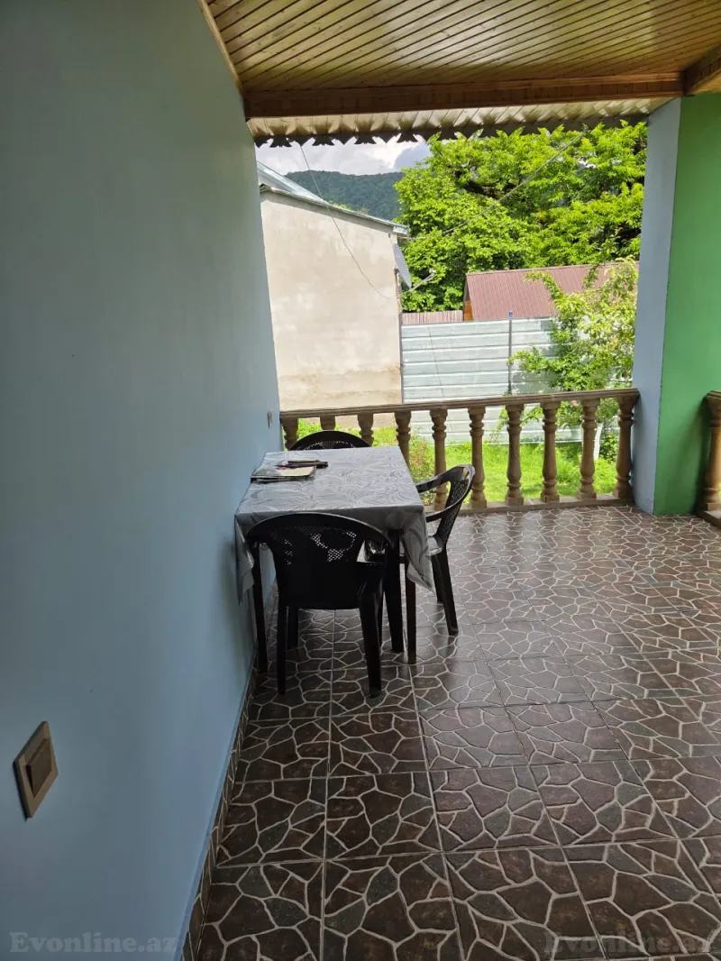 Kirayə verilir 3 otaqlı Həyət evi 70 m² İsmayıllı - şəkil 2