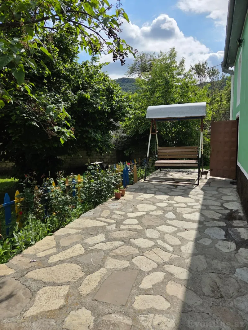 Kirayə verilir 3 otaqlı Həyət evi 70 m² İsmayıllı - şəkil 4