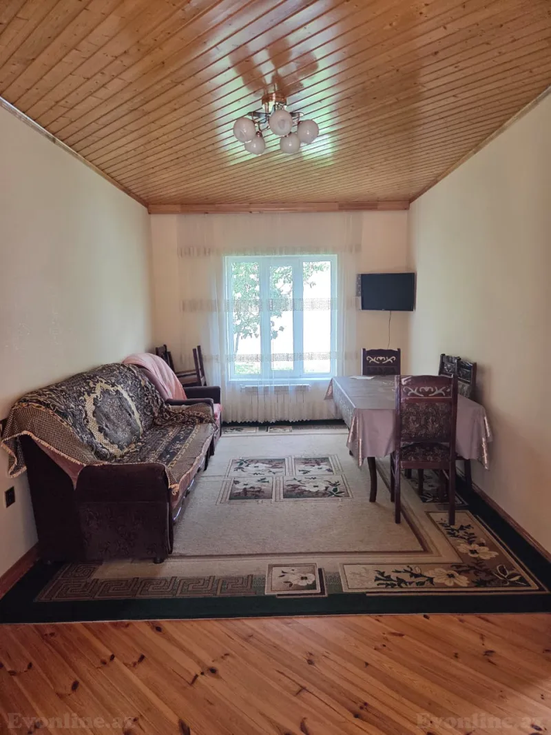Kirayə verilir 3 otaqlı Həyət evi 70 m² İsmayıllı - şəkil 5