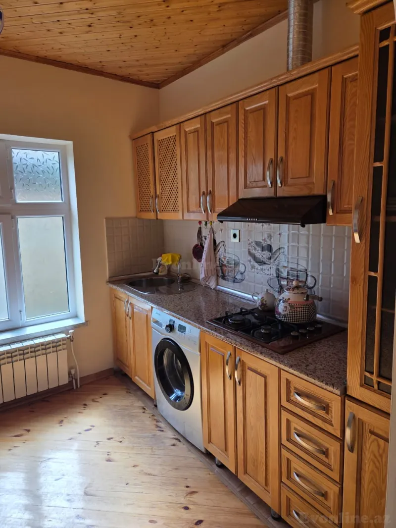 Kirayə verilir 3 otaqlı Həyət evi 70 m² İsmayıllı - şəkil 6
