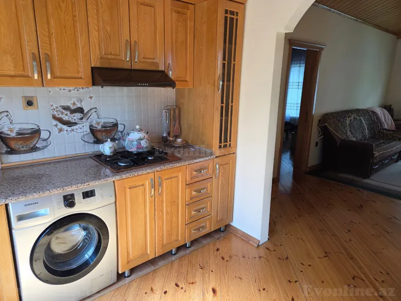 Kirayə verilir 3 otaqlı Həyət evi 70 m² İsmayıllı - şəkil 7