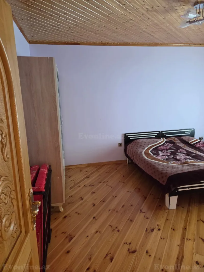 Kirayə verilir 3 otaqlı Həyət evi 70 m² İsmayıllı - şəkil 9