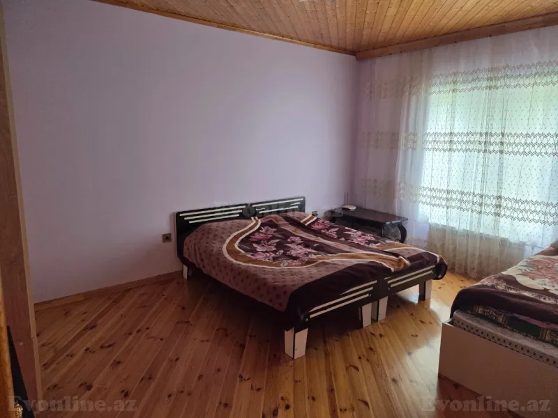 Kirayə verilir 3 otaqlı Həyət evi 70 m² İsmayıllı - şəkil 10