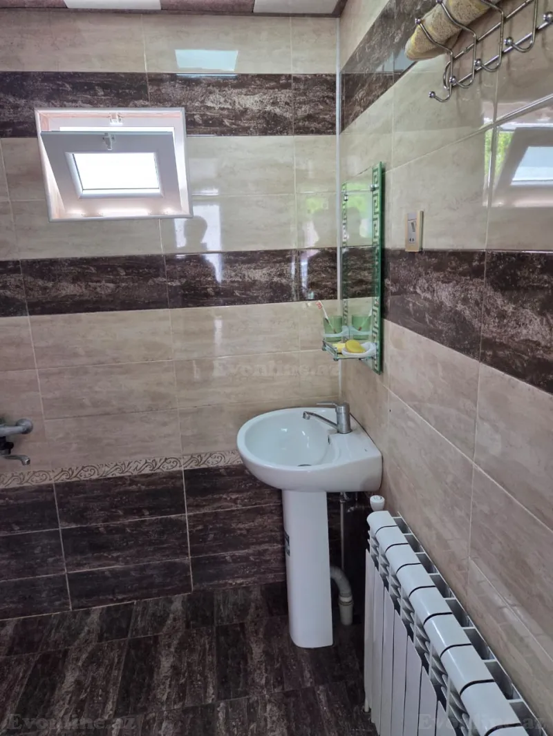 Kirayə verilir 3 otaqlı Həyət evi 70 m² İsmayıllı - şəkil 11