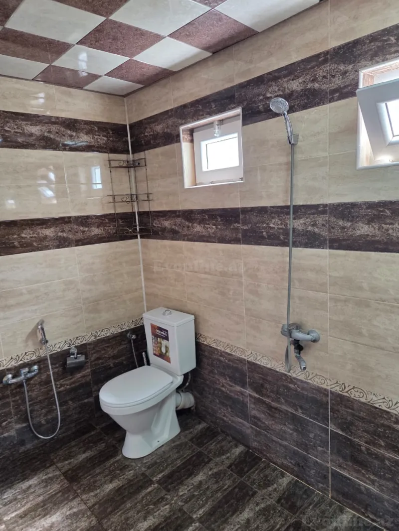 Kirayə verilir 3 otaqlı Həyət evi 70 m² İsmayıllı - şəkil 12