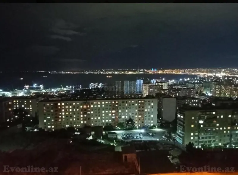 3 otaqlı Mənzil 80 m² Həzi Aslanov m. Satılır