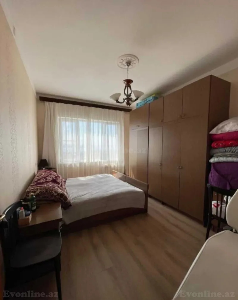 Satılır 3 otaqlı Mənzil Köhnə tikili 80 m² Həzi Aslanov m. - şəkil 4